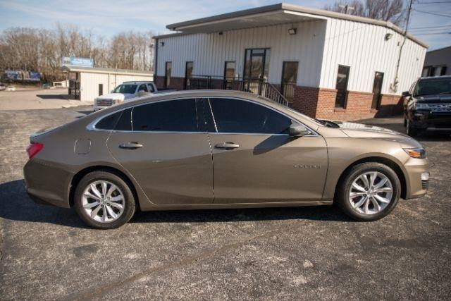 Chevrolet Malibu  2020