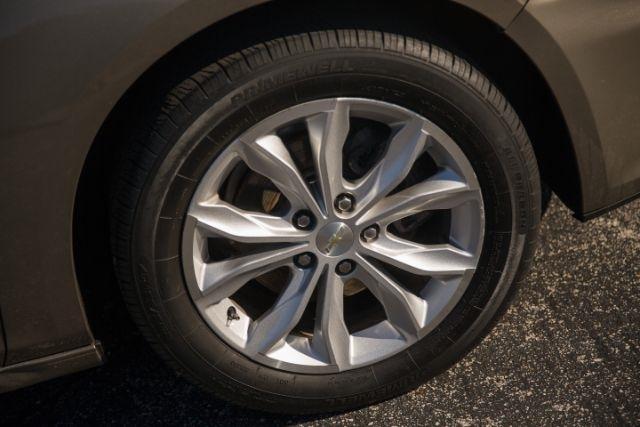 Chevrolet Malibu  2020