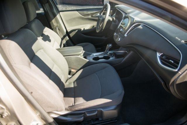 Chevrolet Malibu  2020