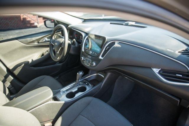 Chevrolet Malibu  2020