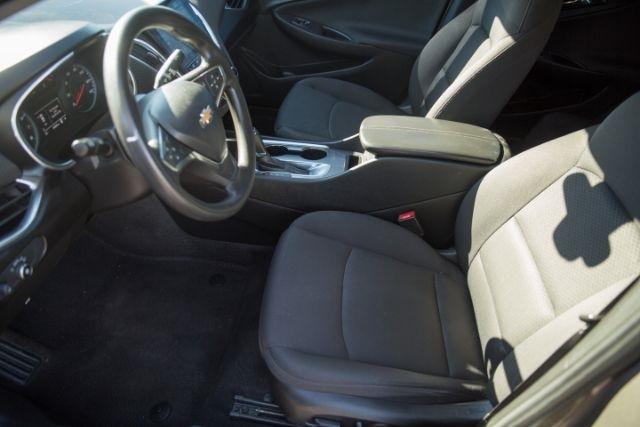 Chevrolet Malibu  2020