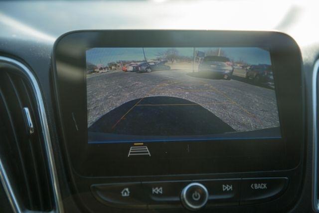 Chevrolet Malibu  2020