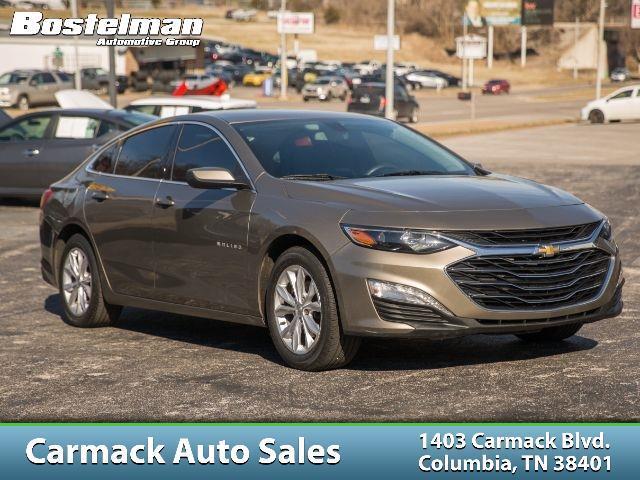 2020 Chevrolet Malibu FWD LT