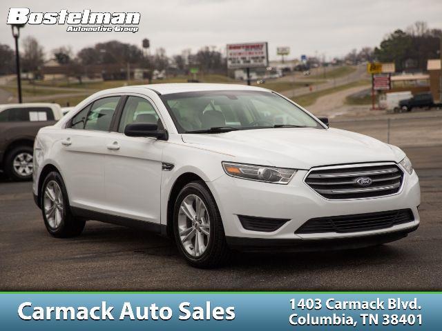 2018 Ford Taurus SE