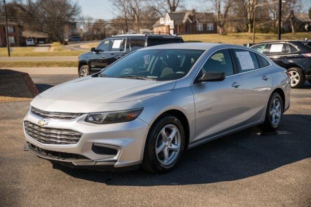 Chevrolet Malibu  2016