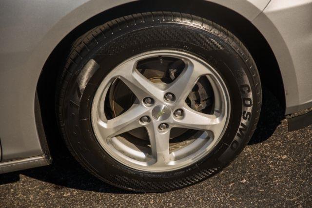 Chevrolet Malibu  2016