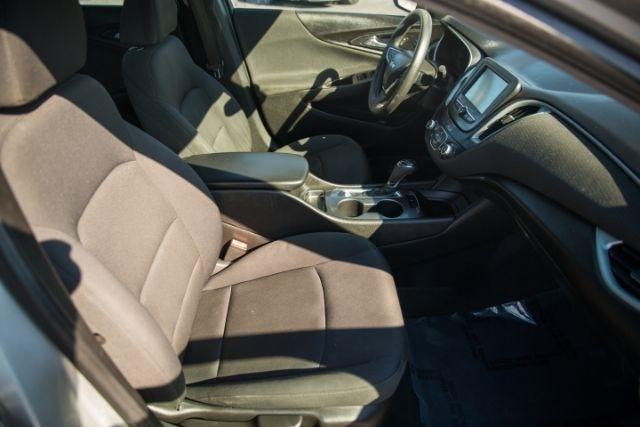 Chevrolet Malibu  2016