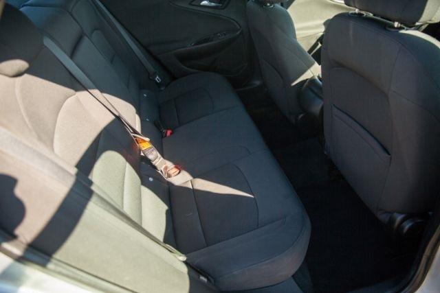 Chevrolet Malibu  2016