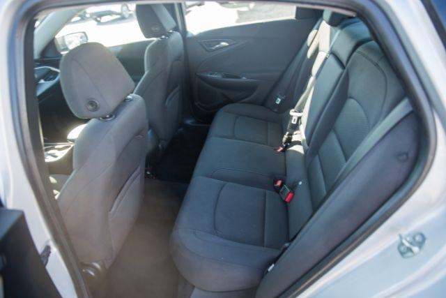 Chevrolet Malibu  2016