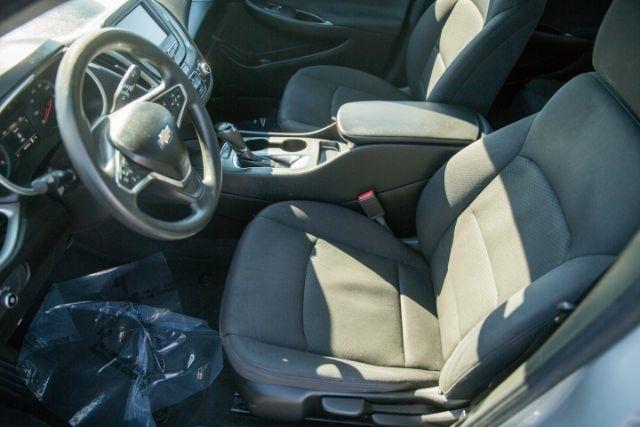 Chevrolet Malibu  2016