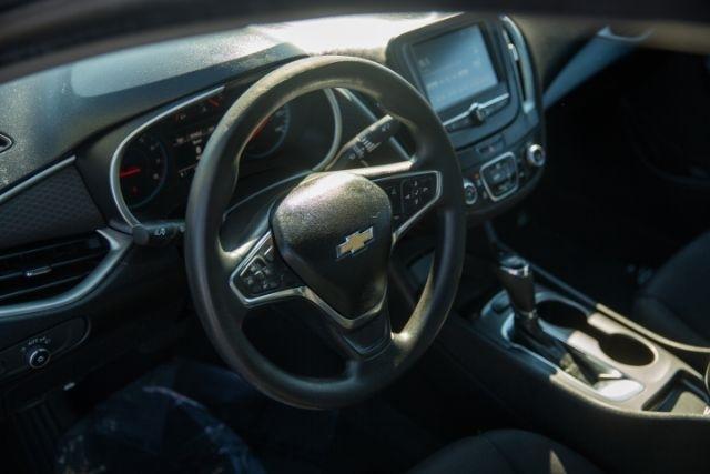 Chevrolet Malibu  2016