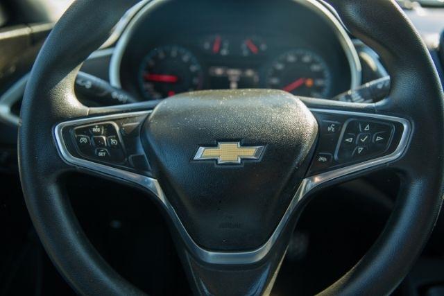 Chevrolet Malibu  2016