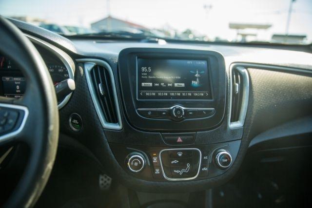 Chevrolet Malibu  2016