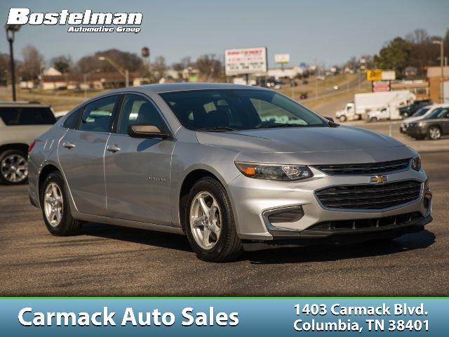 2016 Chevrolet Malibu LS