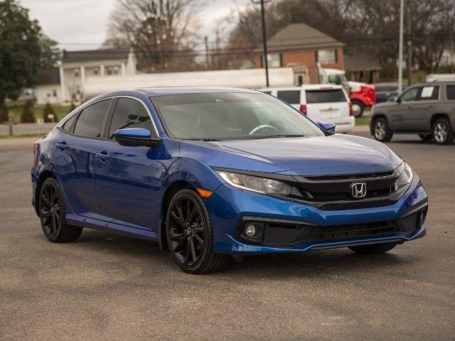Honda Civic  2021