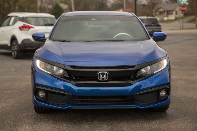 Honda Civic  2021