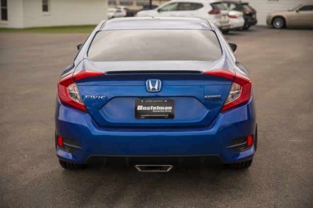 Honda Civic  2021