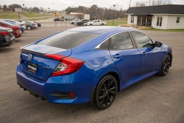 Honda Civic  2021