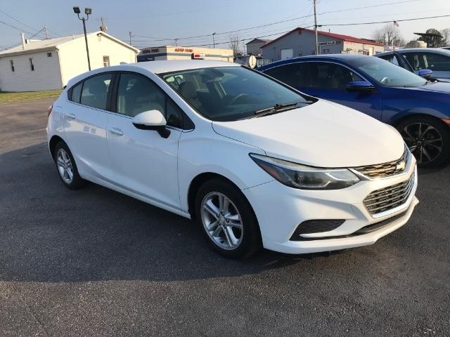 Chevrolet Cruze  2018