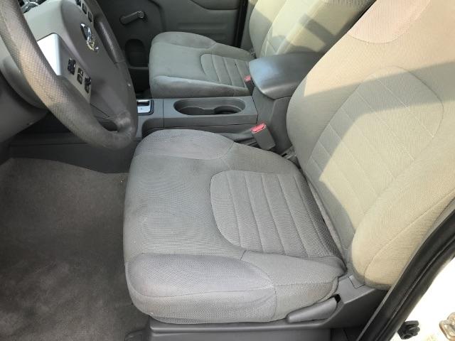 Nissan Frontier  2019