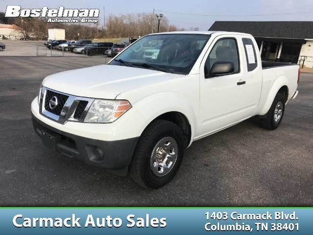 Nissan Frontier  2019