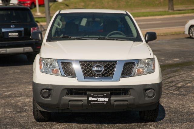 Nissan Frontier  2019
