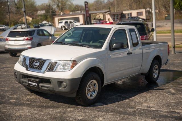 Nissan Frontier  2019