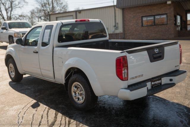 Nissan Frontier  2019