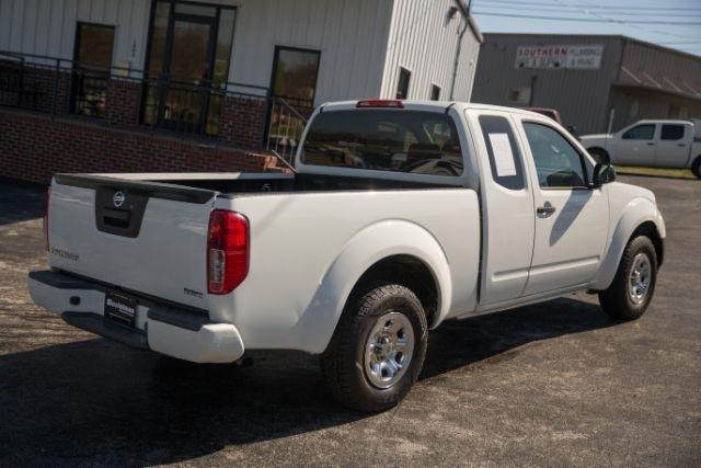 Nissan Frontier  2019