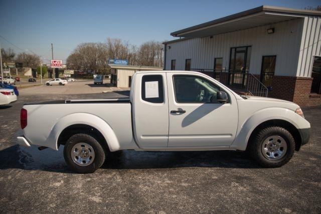 Nissan Frontier  2019