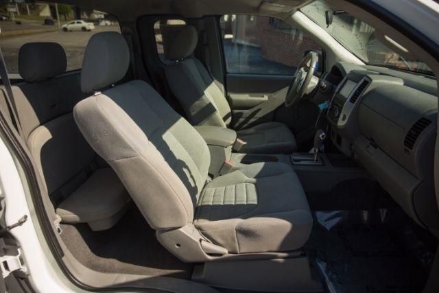 Nissan Frontier  2019