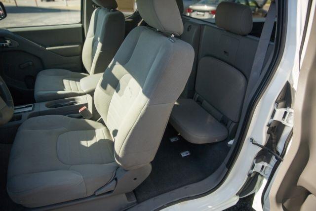 Nissan Frontier  2019