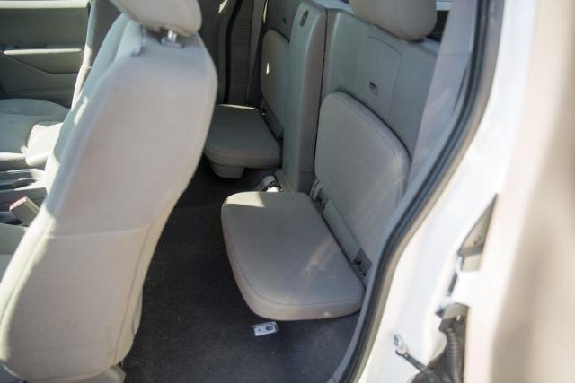 Nissan Frontier  2019