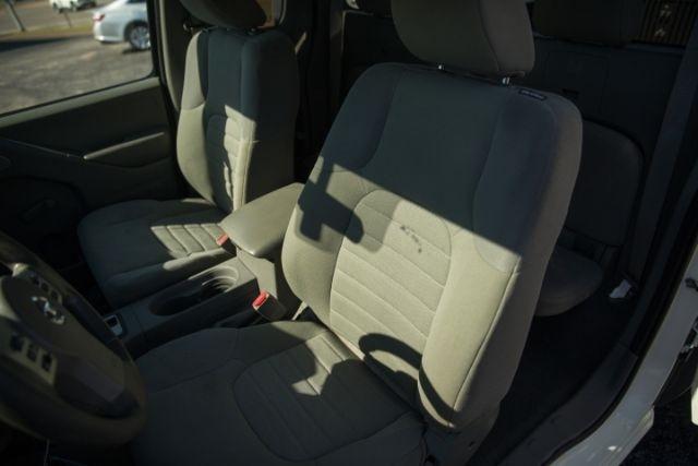 Nissan Frontier  2019