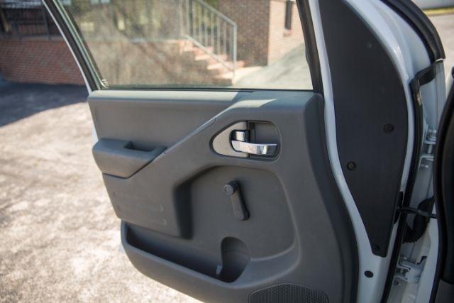 Nissan Frontier  2019