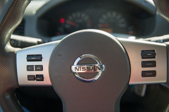 Nissan Frontier  2019