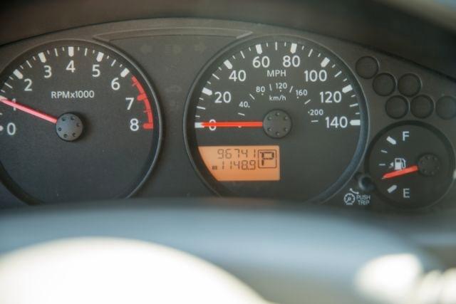 Nissan Frontier  2019