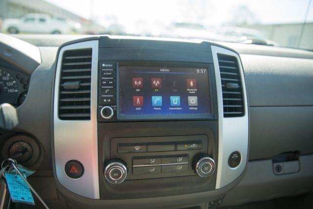 Nissan Frontier  2019