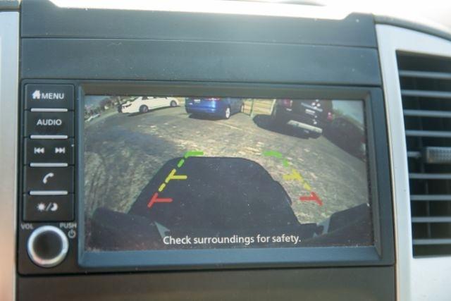 Nissan Frontier  2019