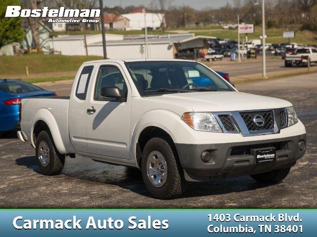 2019 Nissan Frontier S
