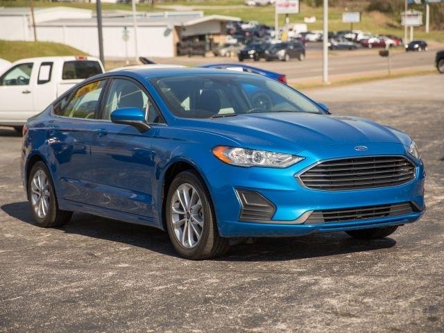 Ford Fusion  2019