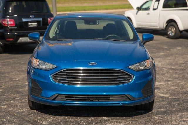 Ford Fusion  2019