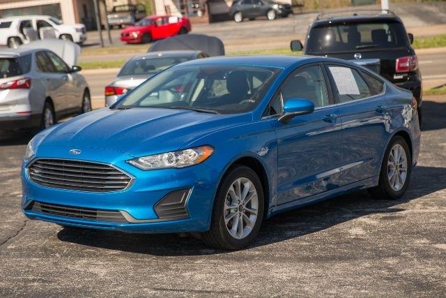 Ford Fusion  2019