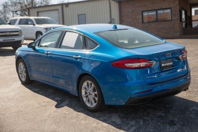 Ford Fusion  2019