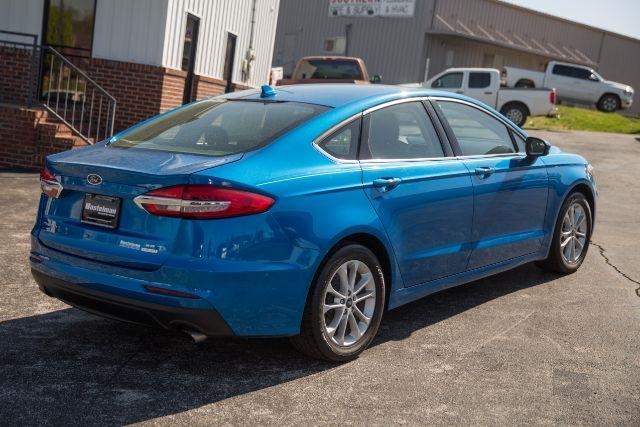 Ford Fusion  2019