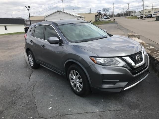 Nissan Rogue  2018