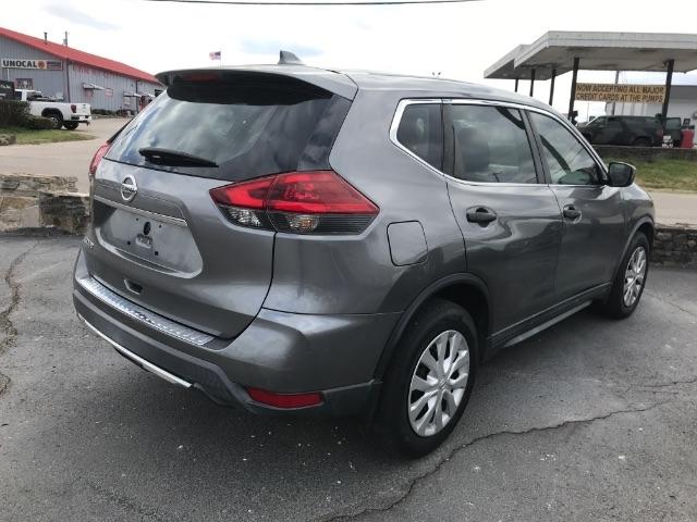 Nissan Rogue  2018