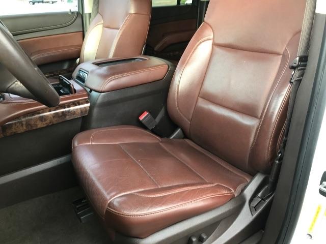 Chevrolet Suburban  2016