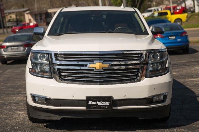 Chevrolet Suburban  2016