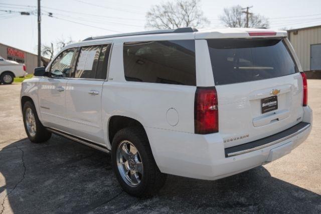 Chevrolet Suburban  2016